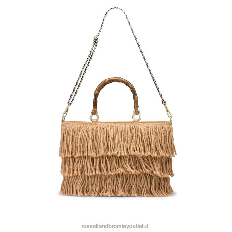 V0V4J751Russell And Bromley borsa con nappine pipino