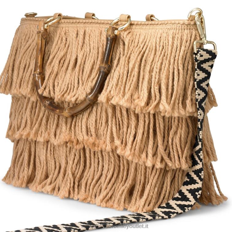 V0V4J751Russell And Bromley borsa con nappine pipino