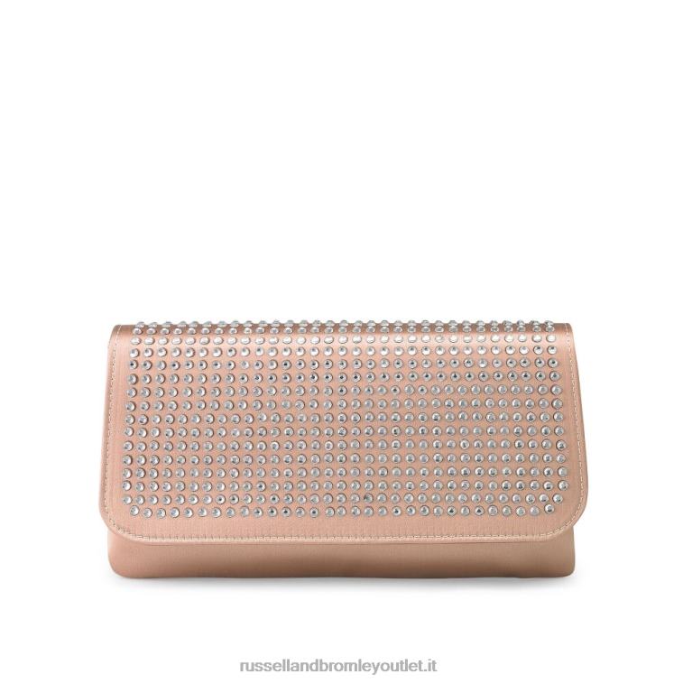 arrossire V0V4J767Russell And Bromley pochette gattino pochette strass