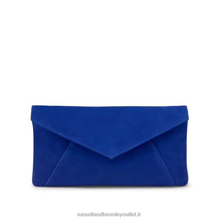 blu V0V4J755Russell And Bromley pochette a busta topform