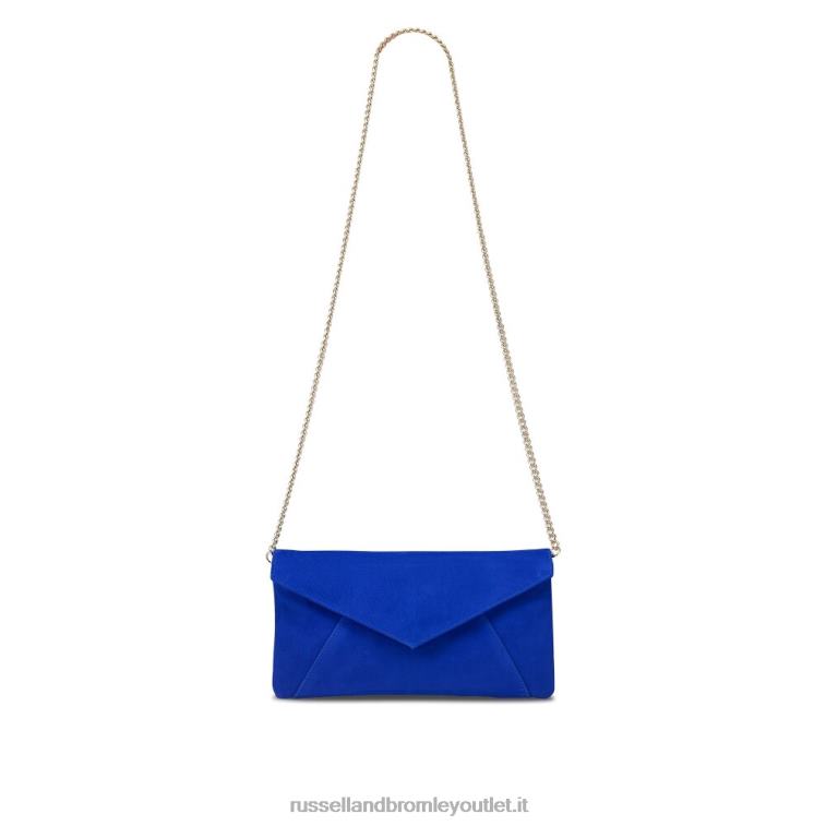 blu V0V4J755Russell And Bromley pochette a busta topform