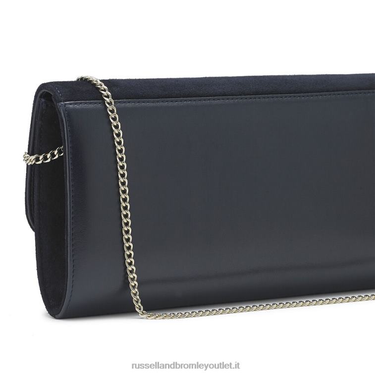 blu V0V4J761Russell And Bromley Pochette 85