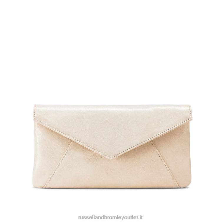 metallico V0V4J758Russell And Bromley pochette a busta topform