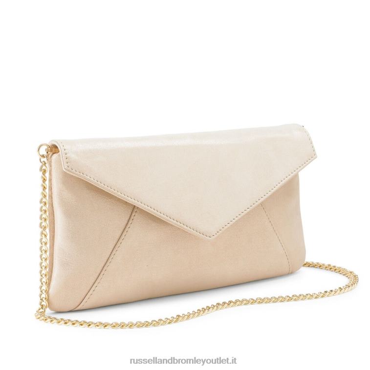 metallico V0V4J758Russell And Bromley pochette a busta topform