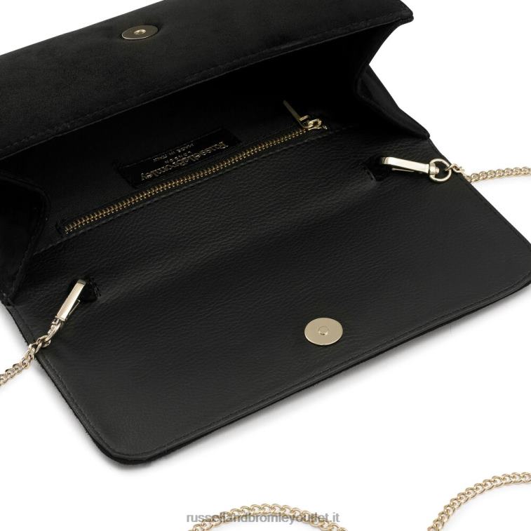 nero V0V4J753Russell And Bromley Pochette 85
