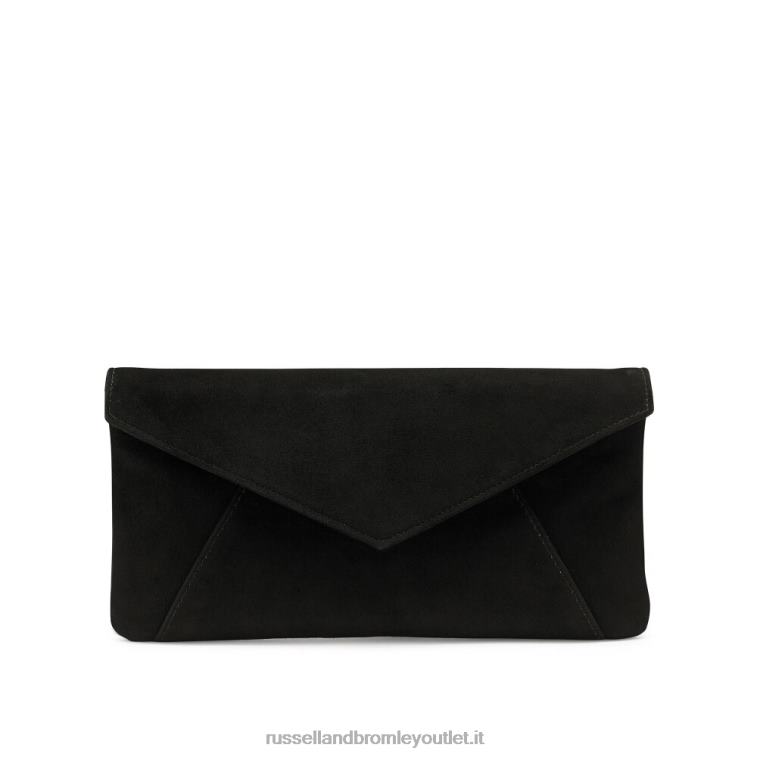 nero V0V4J756Russell And Bromley pochette a busta topform
