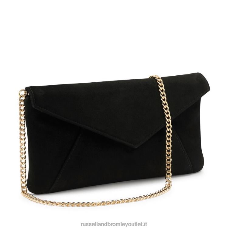 nero V0V4J756Russell And Bromley pochette a busta topform