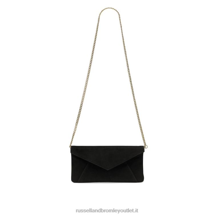 nero V0V4J756Russell And Bromley pochette a busta topform