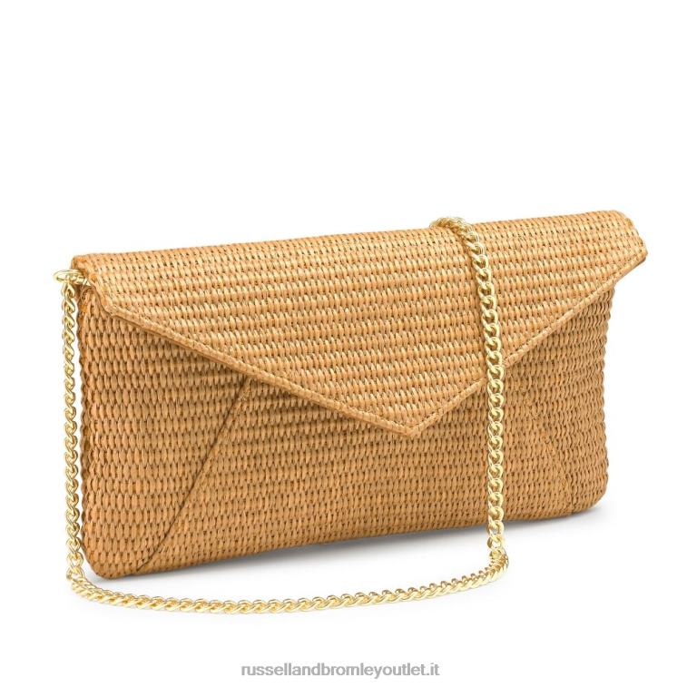 neutro V0V4J768Russell And Bromley pochette a busta topform