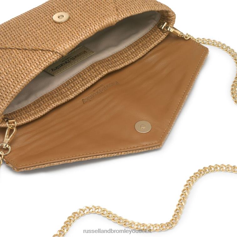 neutro V0V4J768Russell And Bromley pochette a busta topform