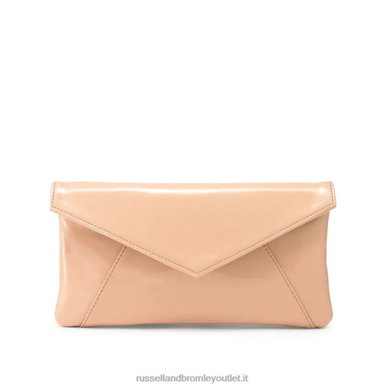 rosa V0V4J773Russell And Bromley pochette a busta topform
