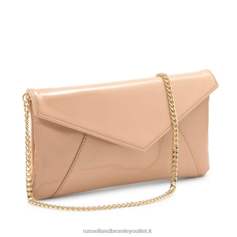 rosa V0V4J773Russell And Bromley pochette a busta topform