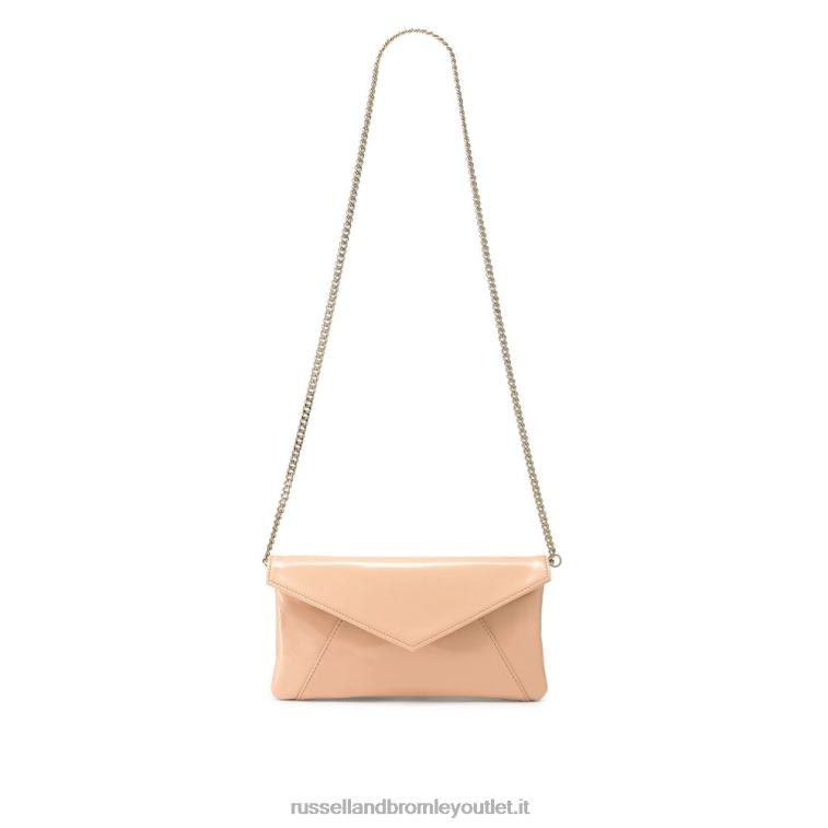 rosa V0V4J773Russell And Bromley pochette a busta topform