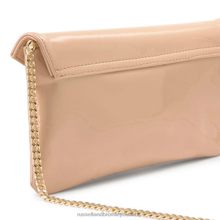 rosa V0V4J773Russell And Bromley pochette a busta topform