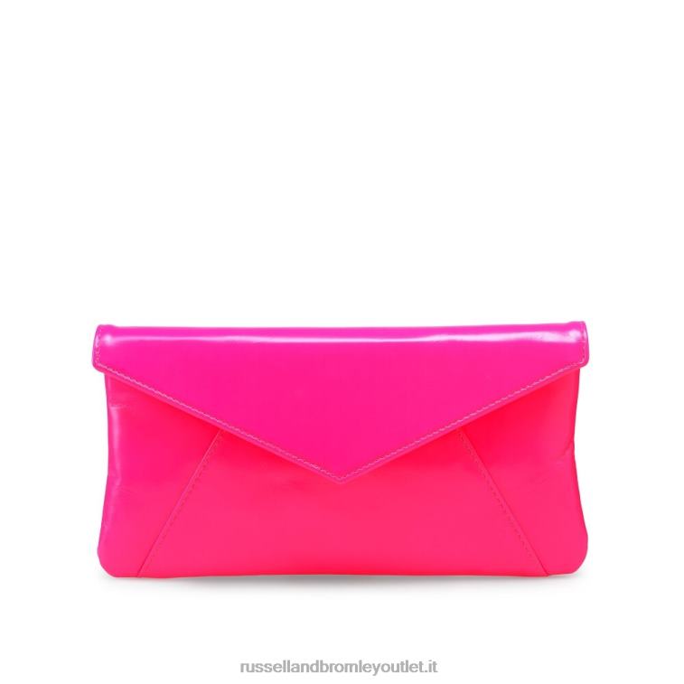 rosa V0V4J776Russell And Bromley pochette a busta topform