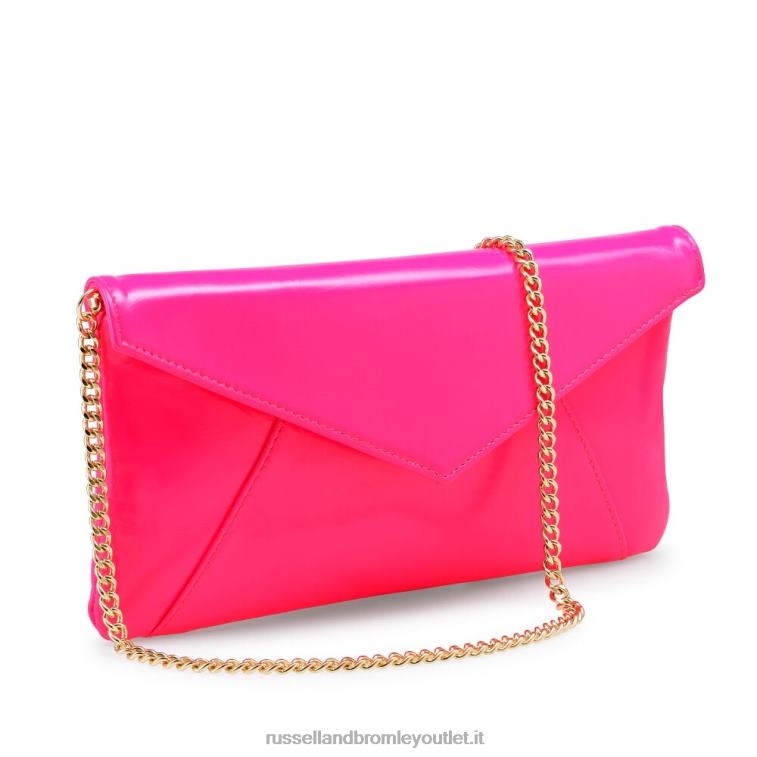 rosa V0V4J776Russell And Bromley pochette a busta topform