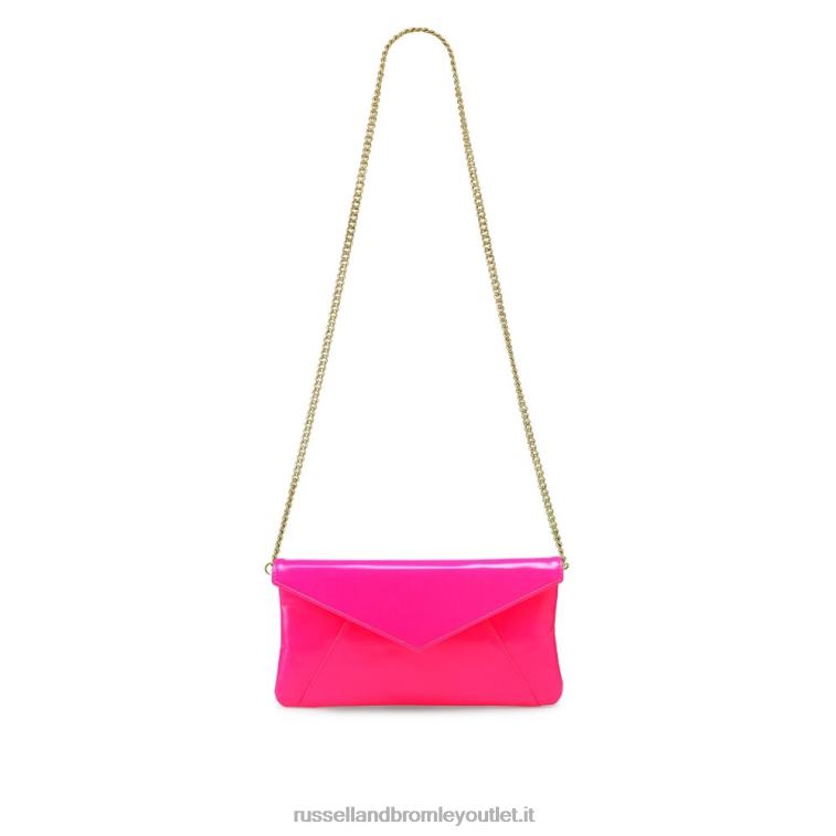 rosa V0V4J776Russell And Bromley pochette a busta topform