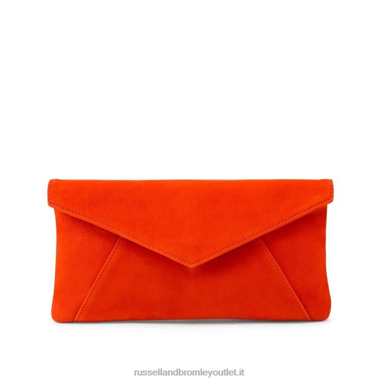 rosso V0V4J754Russell And Bromley pochette a busta topform
