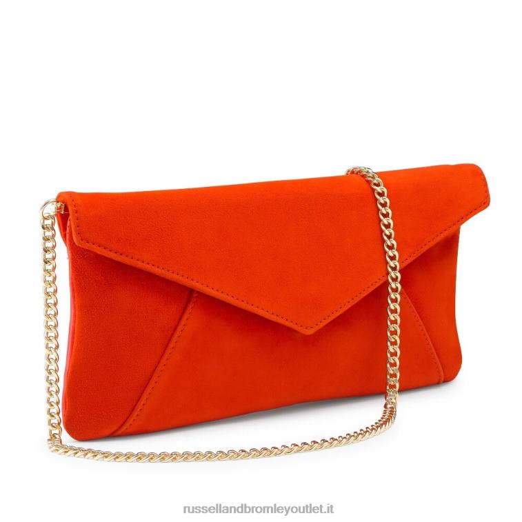 rosso V0V4J754Russell And Bromley pochette a busta topform