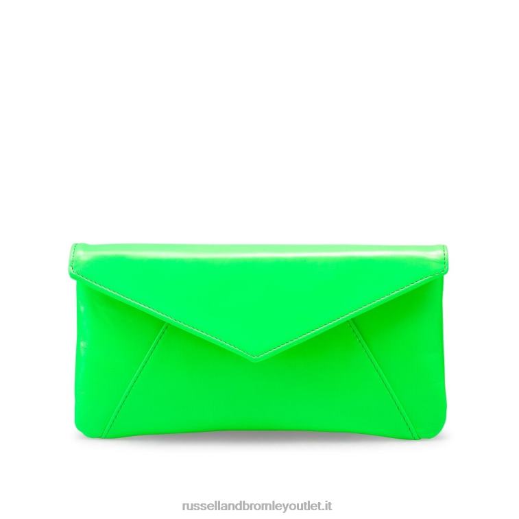 verde V0V4J778Russell And Bromley pochette a busta topform