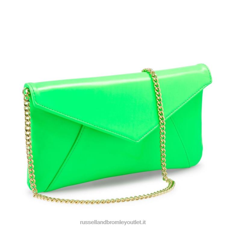 verde V0V4J778Russell And Bromley pochette a busta topform