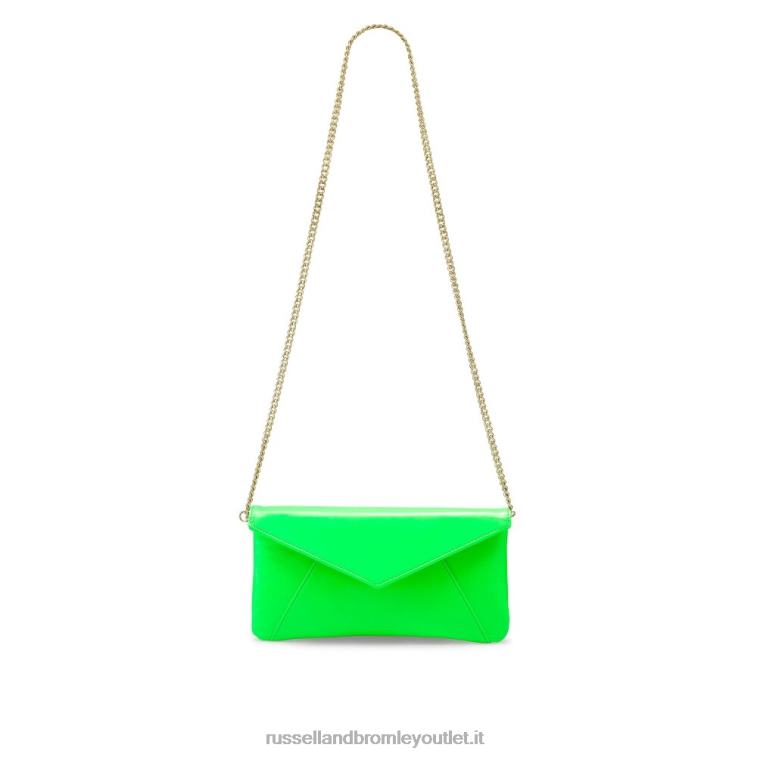 verde V0V4J778Russell And Bromley pochette a busta topform