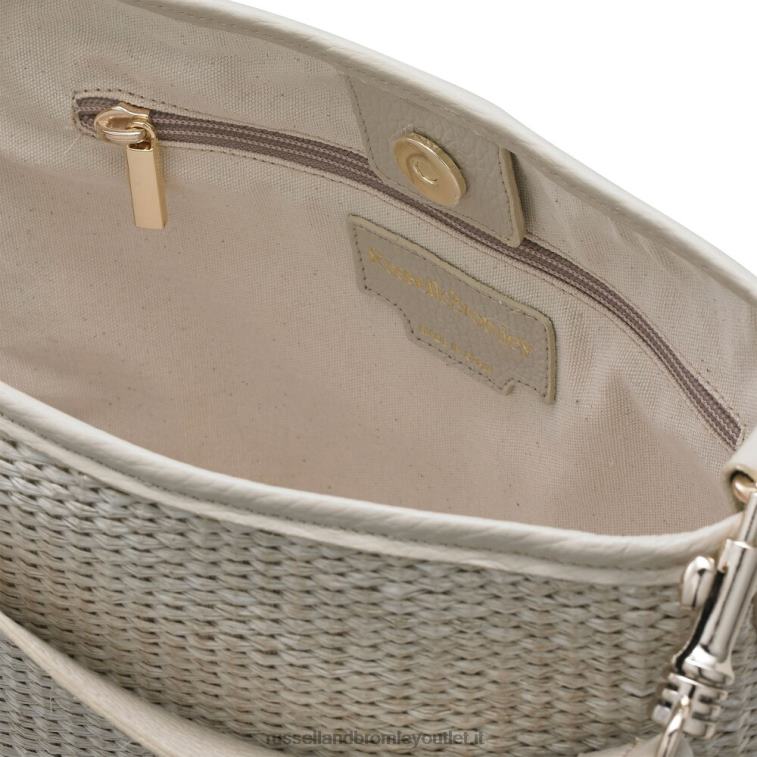 neutro V0V4J681Russell And Bromley borsa morbida per la fuga