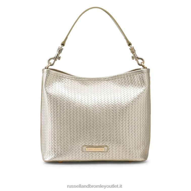 oro V0V4J689Russell And Bromley borsa morbida per la fuga