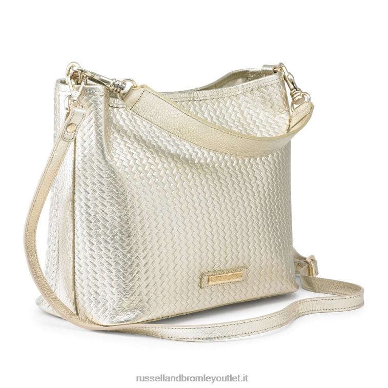 oro V0V4J689Russell And Bromley borsa morbida per la fuga