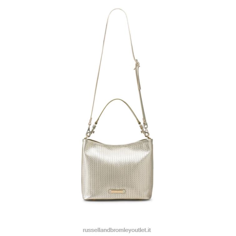 oro V0V4J689Russell And Bromley borsa morbida per la fuga