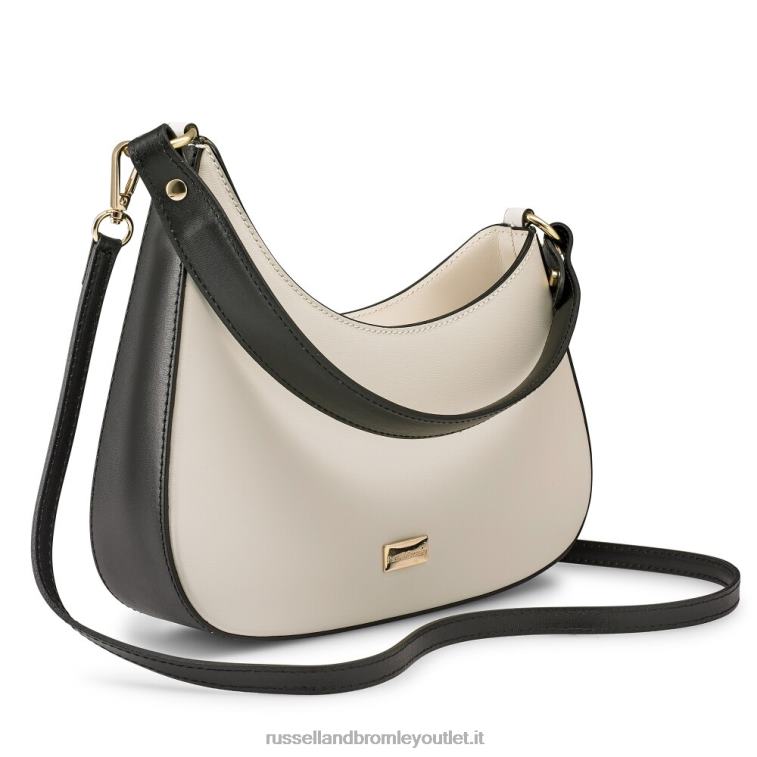 V0V4J675 donne Russell And Bromley borsa a tracolla asimmetrica sway