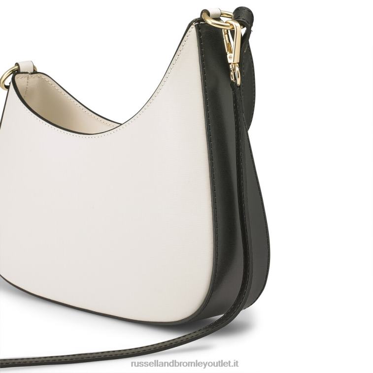 V0V4J675 donne Russell And Bromley borsa a tracolla asimmetrica sway
