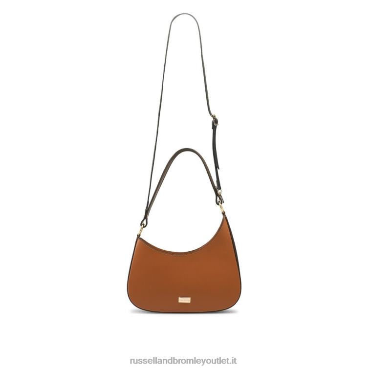 abbronzatura V0V4J672 donne Russell And Bromley borsa a tracolla asimmetrica sway