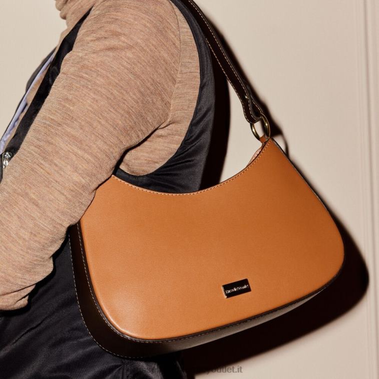 abbronzatura V0V4J672 donne Russell And Bromley borsa a tracolla asimmetrica sway