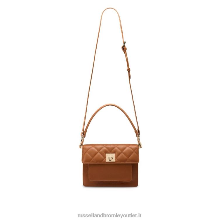 abbronzatura V0V4J688Russell And Bromley work it borsa trapuntata