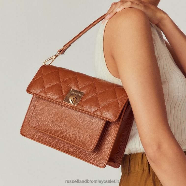 abbronzatura V0V4J688Russell And Bromley work it borsa trapuntata