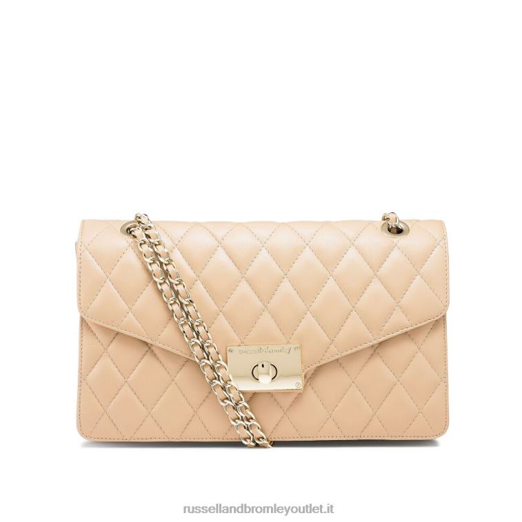 neutro V0V4J670Russell And Bromley borsa a tracolla a catena grande quiltchain