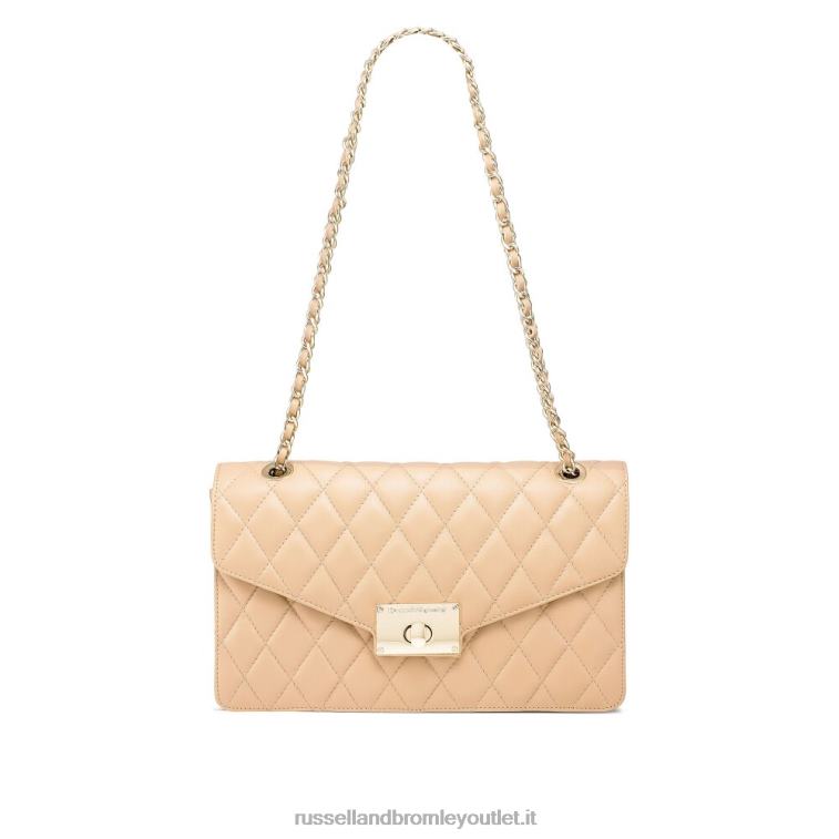 neutro V0V4J670Russell And Bromley borsa a tracolla a catena grande quiltchain