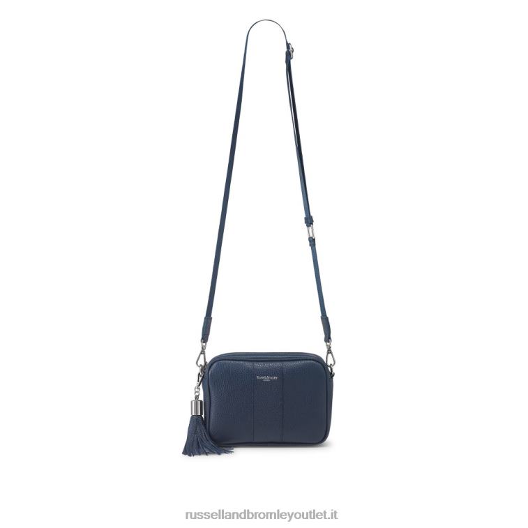 Marina Militare V0V4J710Russell And Bromley borsa fotografica con cinturino sportivo pettirosso