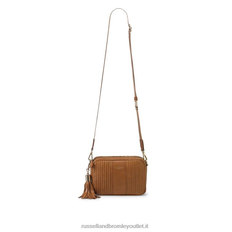 abbronzatura V0V4J712Russell And Bromley borsa fotografica con cinturino sportivo pettirosso