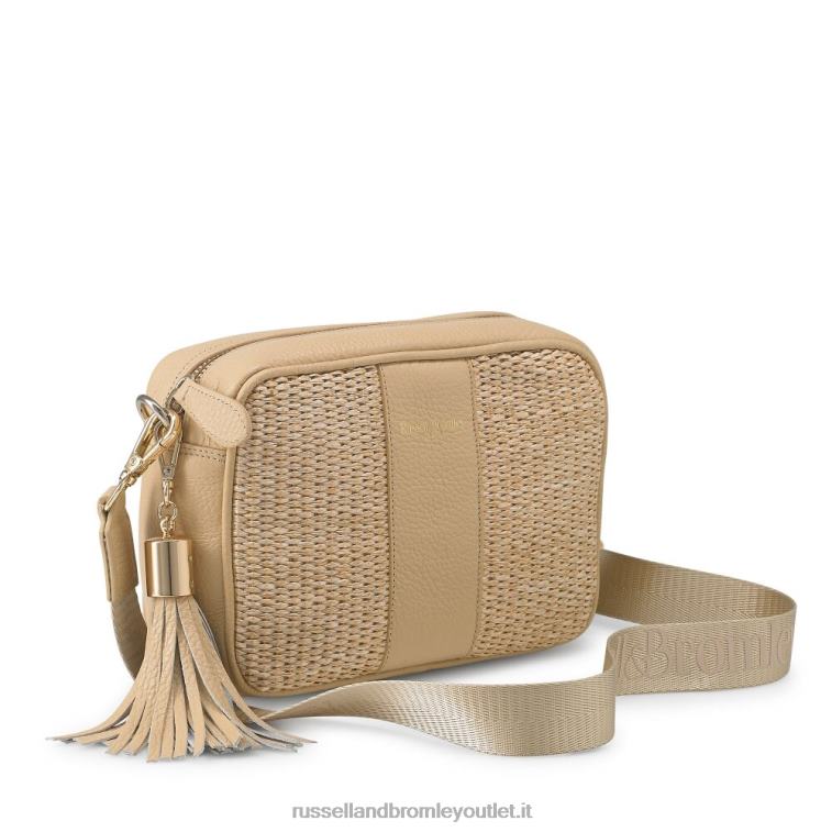 arrossire V0V4J713Russell And Bromley borsa fotografica con cinturino sportivo pettirosso