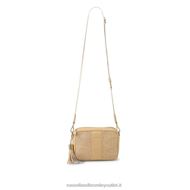 arrossire V0V4J713Russell And Bromley borsa fotografica con cinturino sportivo pettirosso