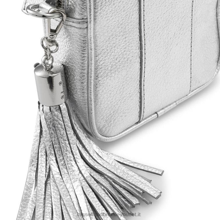 argento V0V4J737Russell And Bromley mini tracolla Rowlow