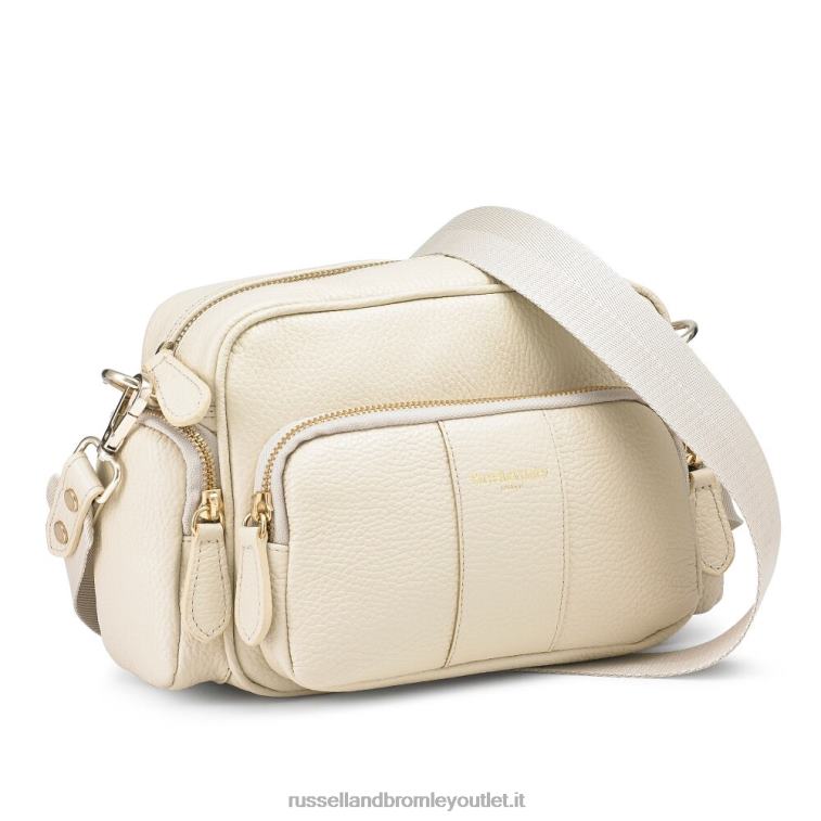 avorio V0V4J718Russell And Bromley tracolla multitasche snapshot