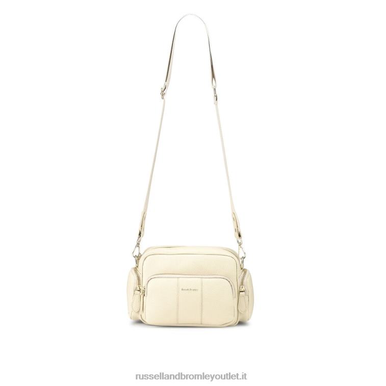 avorio V0V4J718Russell And Bromley tracolla multitasche snapshot