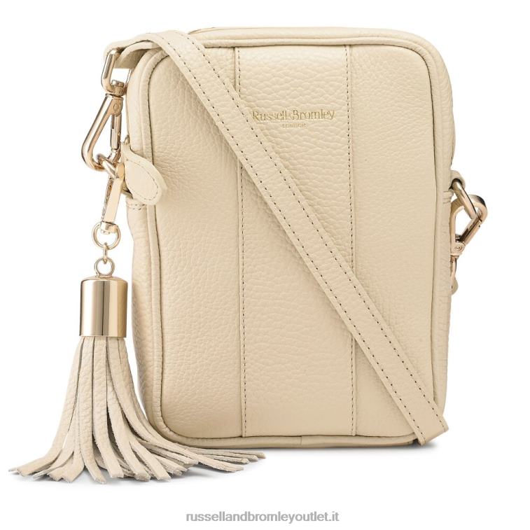 avorio V0V4J736Russell And Bromley mini tracolla Rowlow
