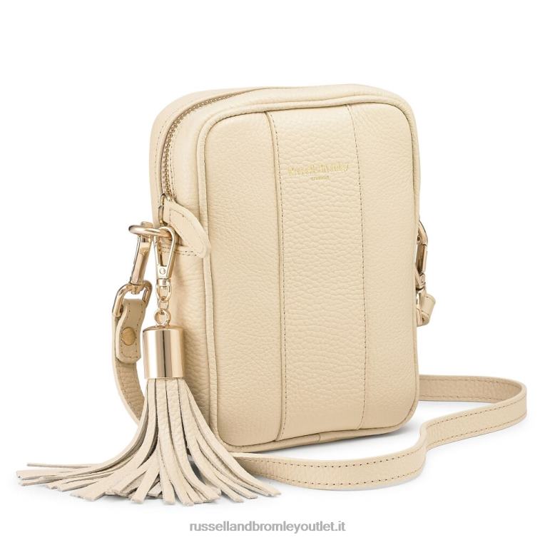 avorio V0V4J736Russell And Bromley mini tracolla Rowlow