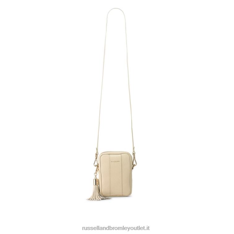 avorio V0V4J736Russell And Bromley mini tracolla Rowlow