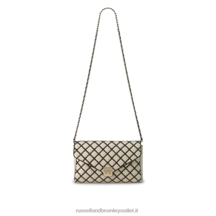 beige V0V4J701Russell And Bromley tracolla a catena grande Seawalk