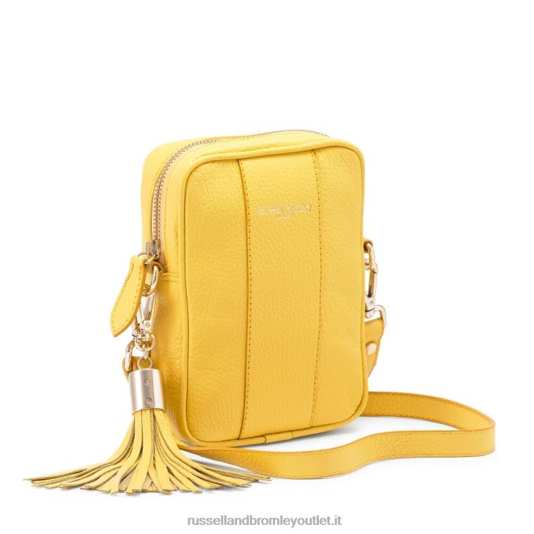 giallo V0V4J741Russell And Bromley mini tracolla Rowlow